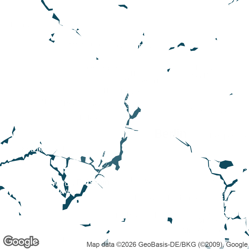 Map - Bernhard Bischoff