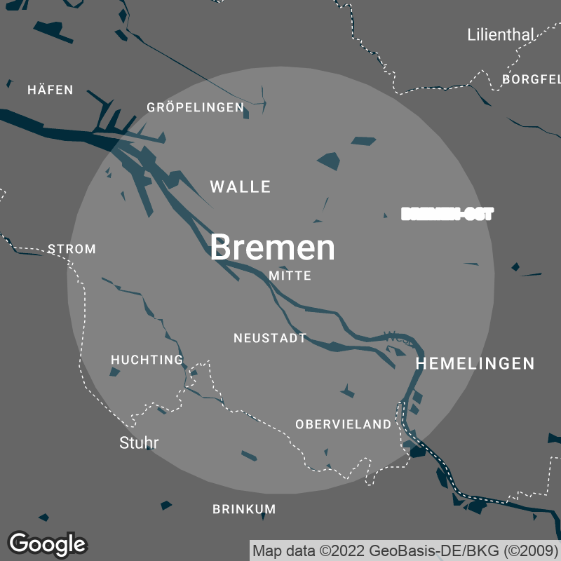 Map - Torsten Schumacher