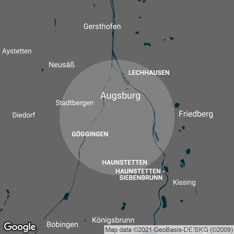 Map - Robert Schadowske