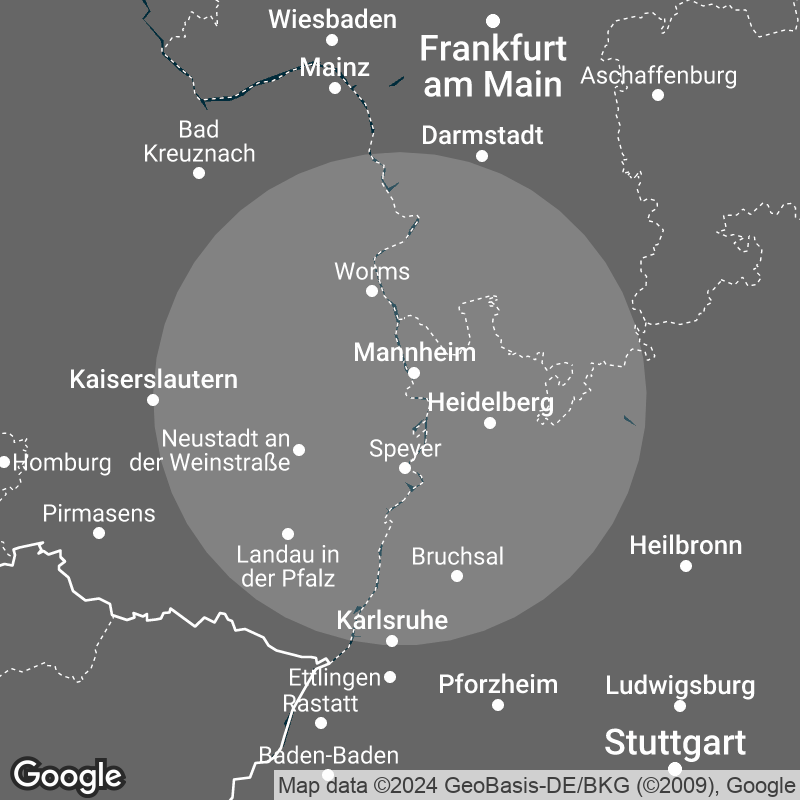 Map - Juergen Staat