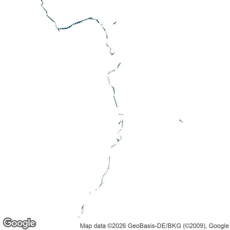 Map - Juergen Staat