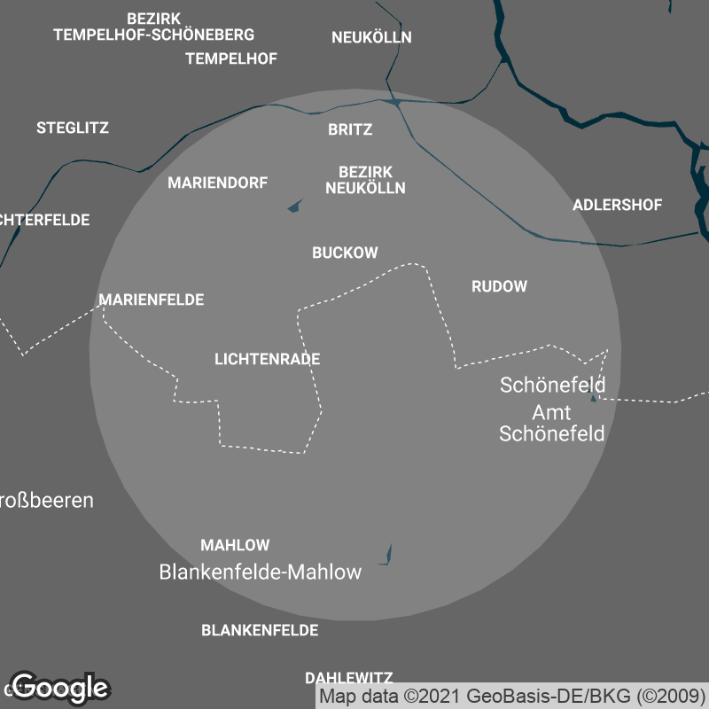 Map - Stefan Buchner