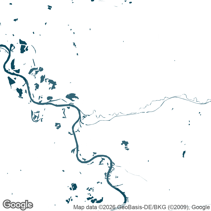 Map - Tanja Hesse