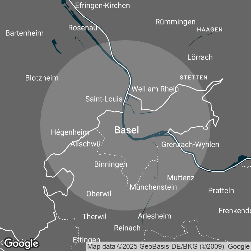 Map - Irene Wilk-Zürcher