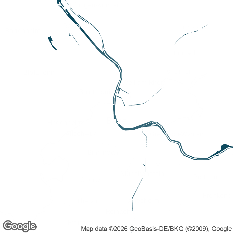Map - Irene Wilk-Zürcher