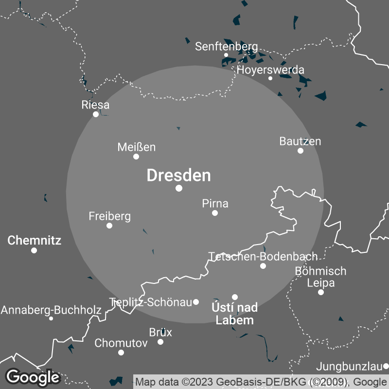 Map - Ronald Kühn