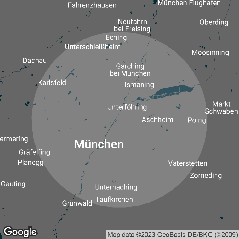 Map - Christoph Kleinbeck
