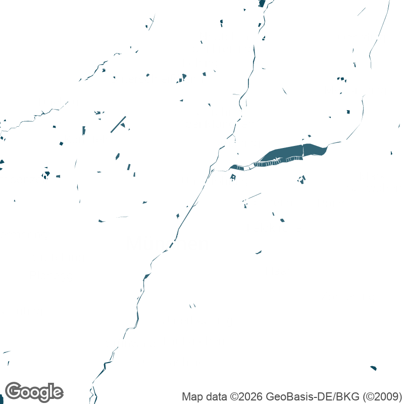 Map - Christoph Kleinbeck