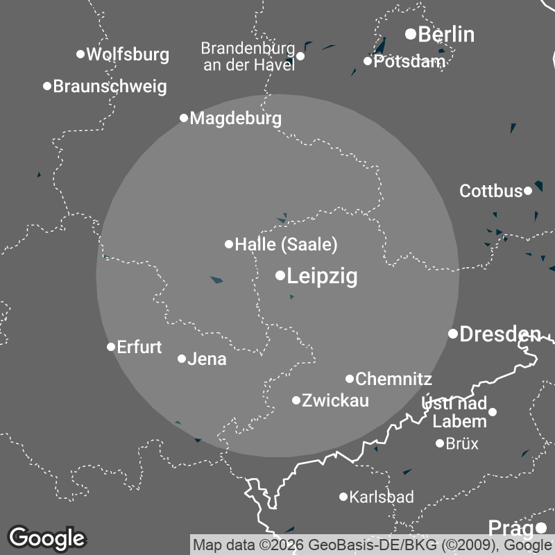 Map - Bettina Beywl