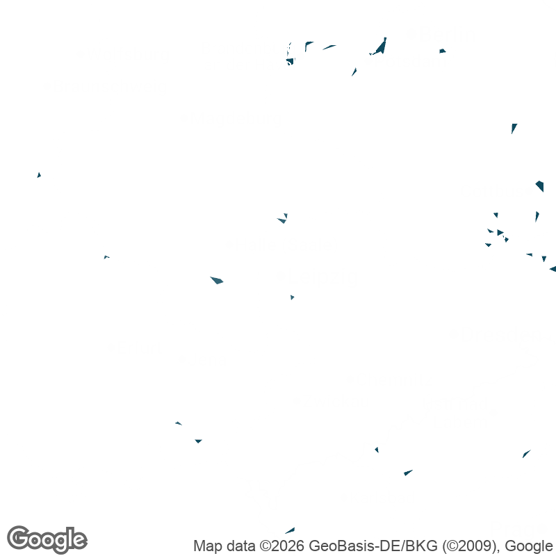 Map - Bettina Beywl