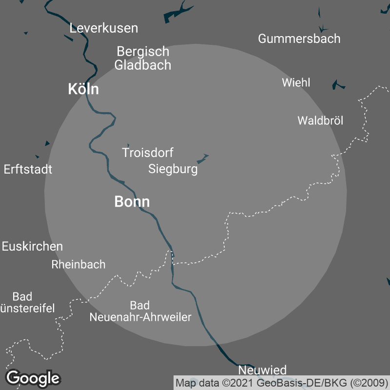 Map - Bettina Dieckmann