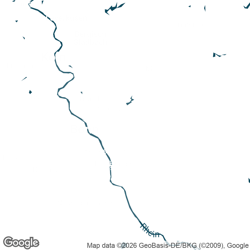Map - Bettina Dieckmann