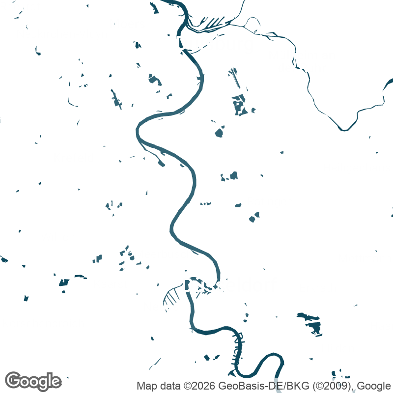 Map - Natalie Kaufmann