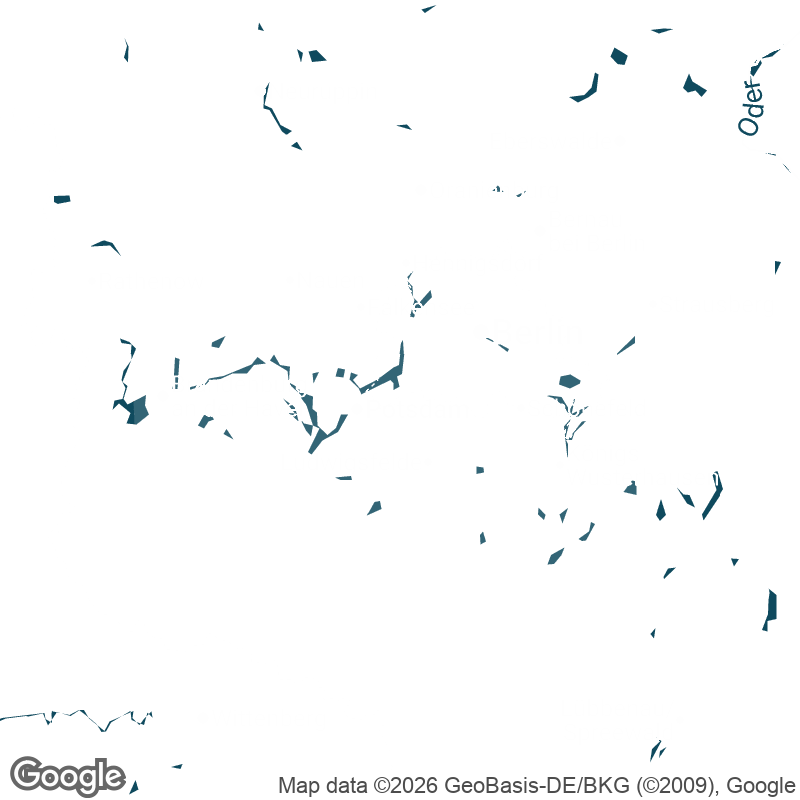 Map - Patrick Schreiber