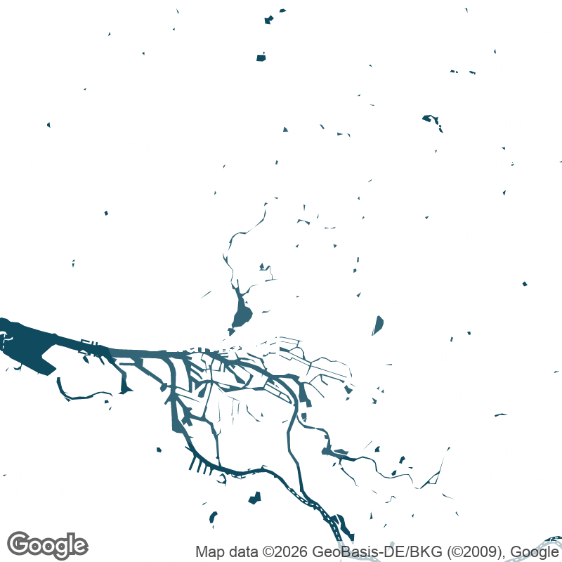 Map - Martina Mittag