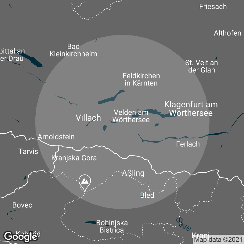Map - Wolfgang Hofer