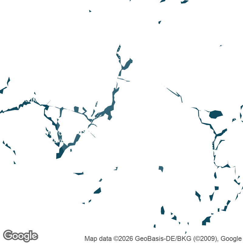 Map - Maike Canzler