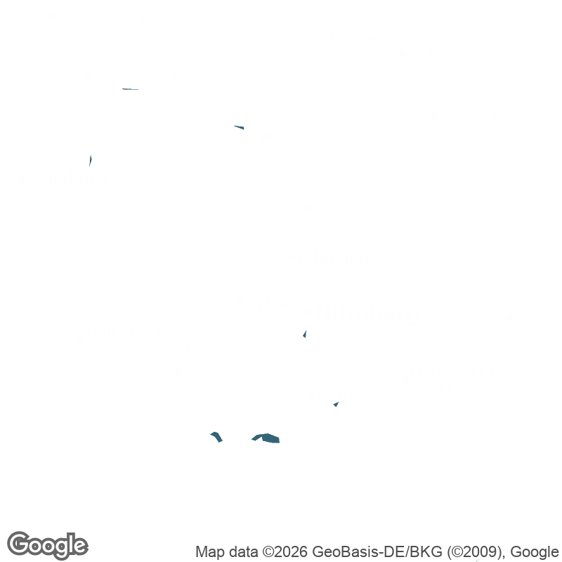Map - Thorsten Heinrich
