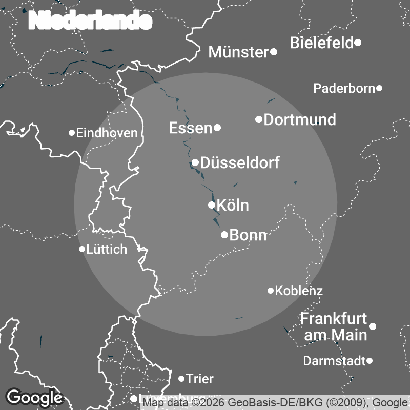 Map - Carsten Muetze