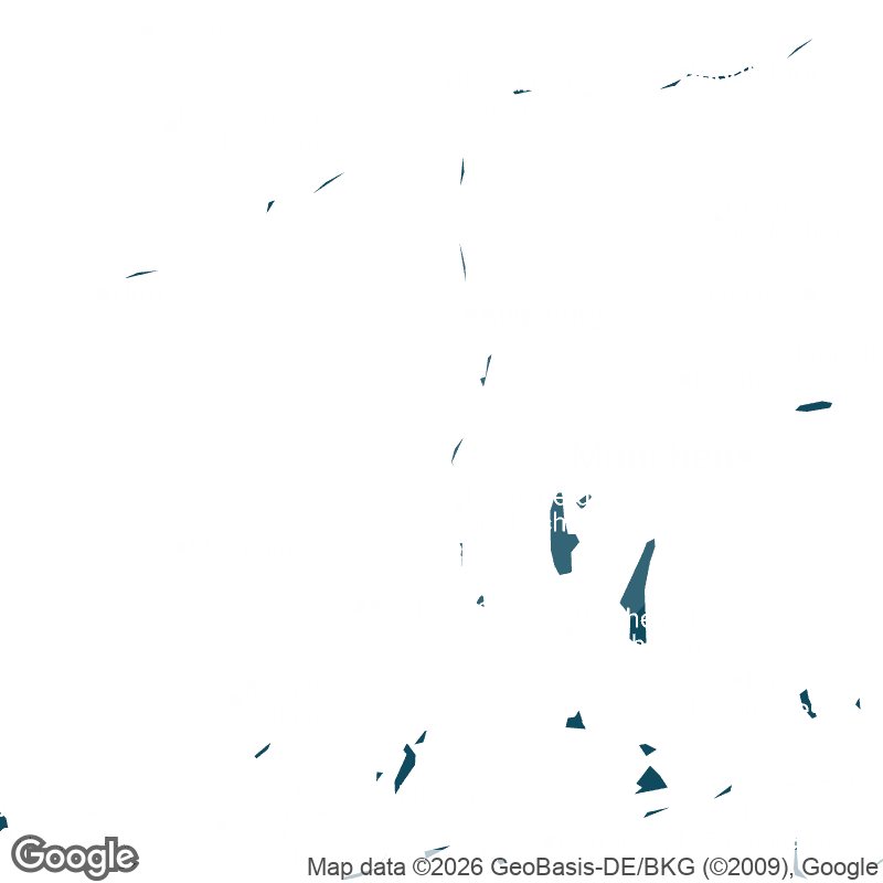 Map - Conny Hofmann