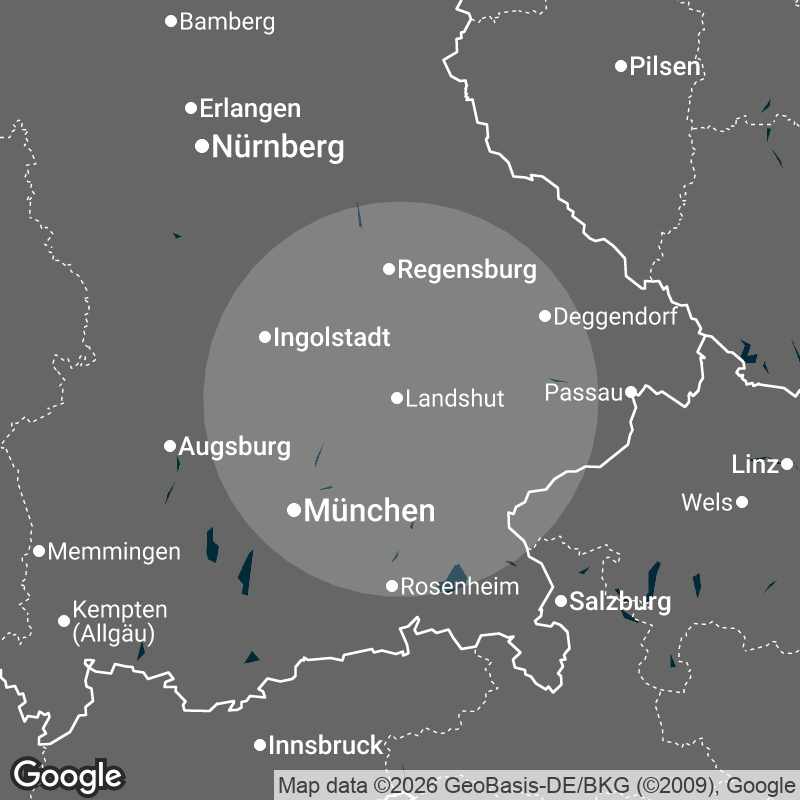 Map - Christian Fredlmeier