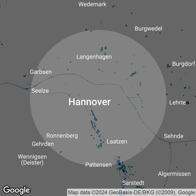 Map - Andrea Lautenbach