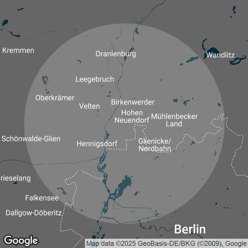 Map - Katja Eickhoff