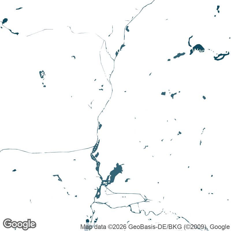 Map - Katja Eickhoff