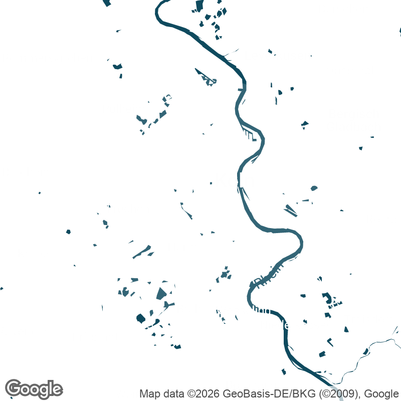 Map - Antje Ellerbrock