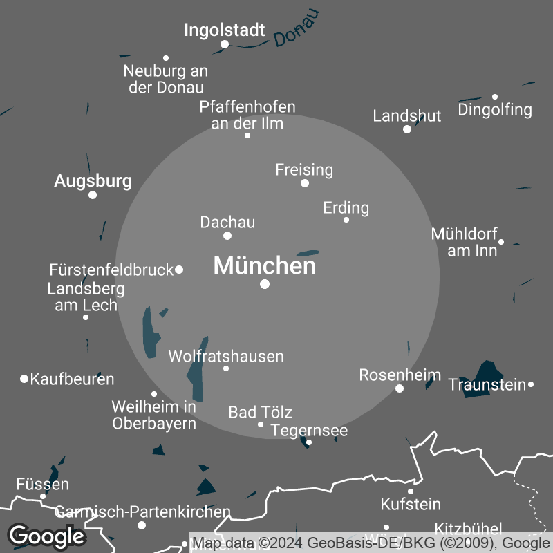 Map - Patricia Di Noi