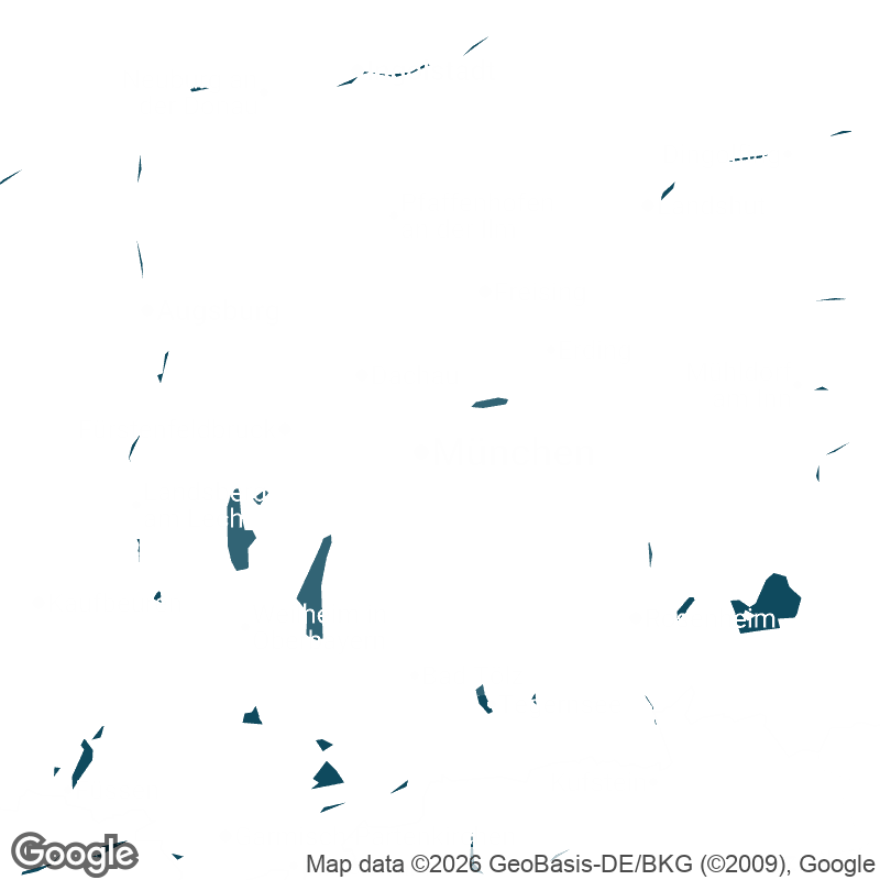 Map - Patricia Di Noi