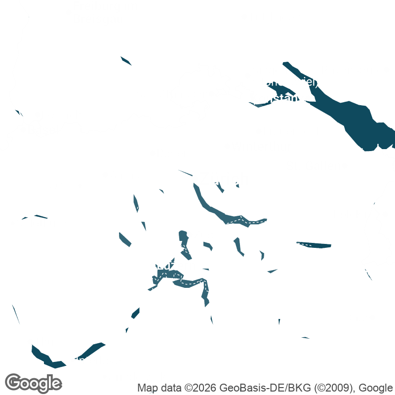 Map - Sabine Lengfeld