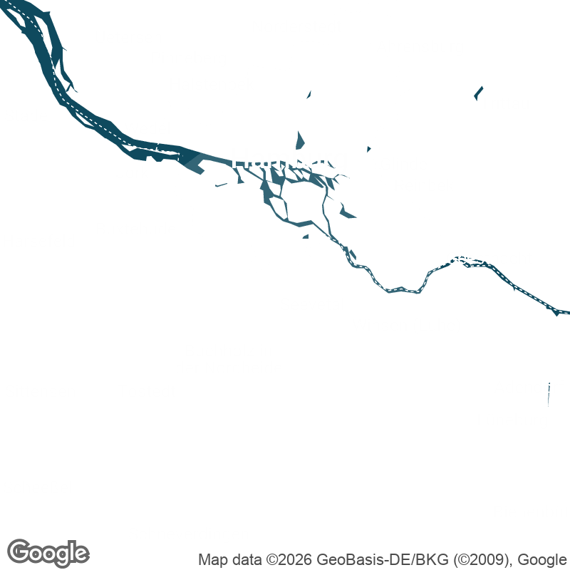 Map - Gabi Börger