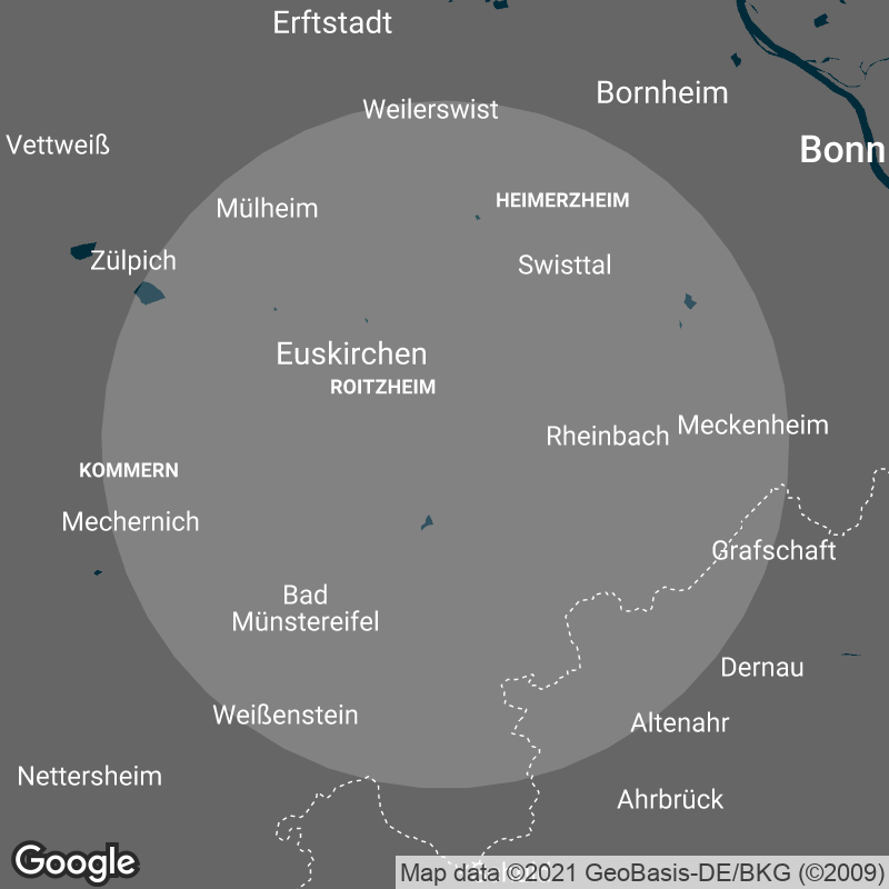 Map - Beatrice Ulonska