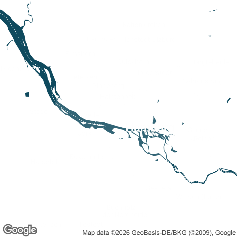 Map - Scott Werner