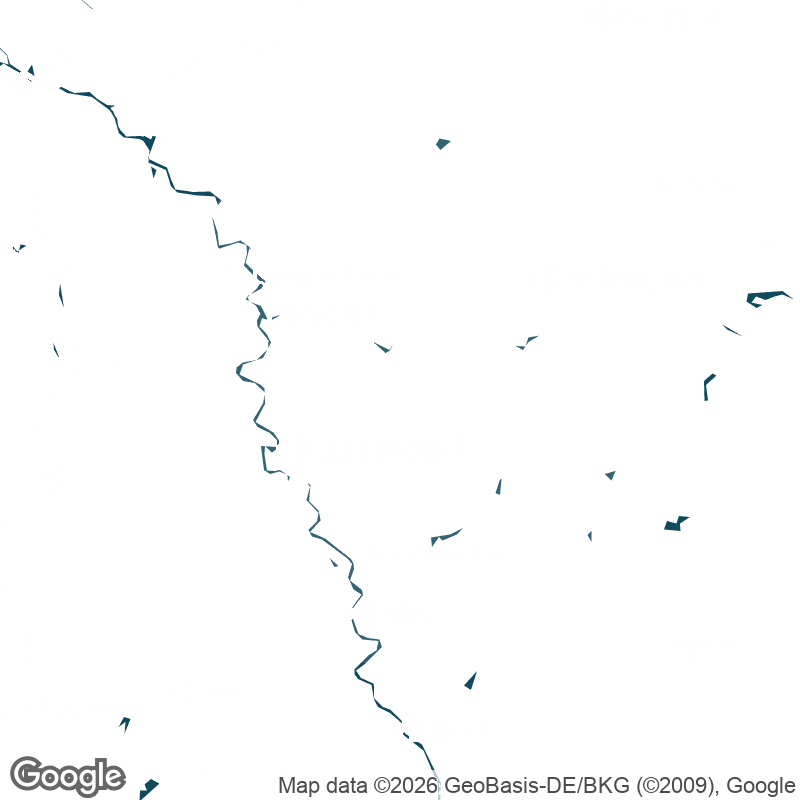Map - Jennifer Handy