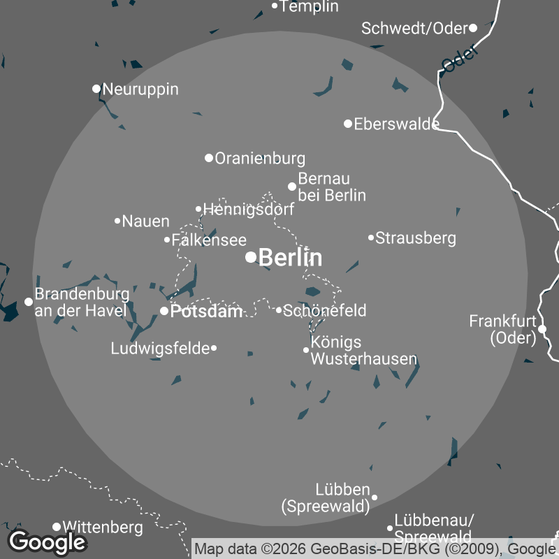 Map - Robert Rode