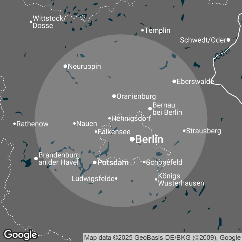 Map - Tobias Christoph