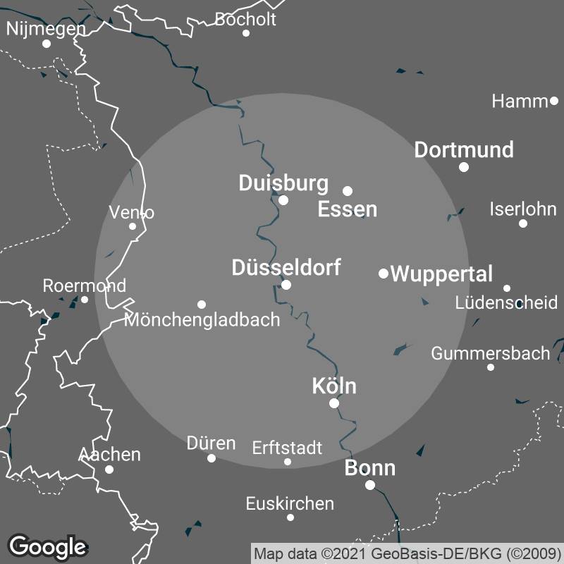 Map - Anne Hörster