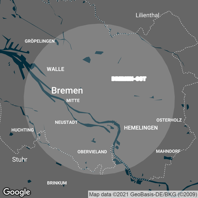 Map - Carmen Steinbauer