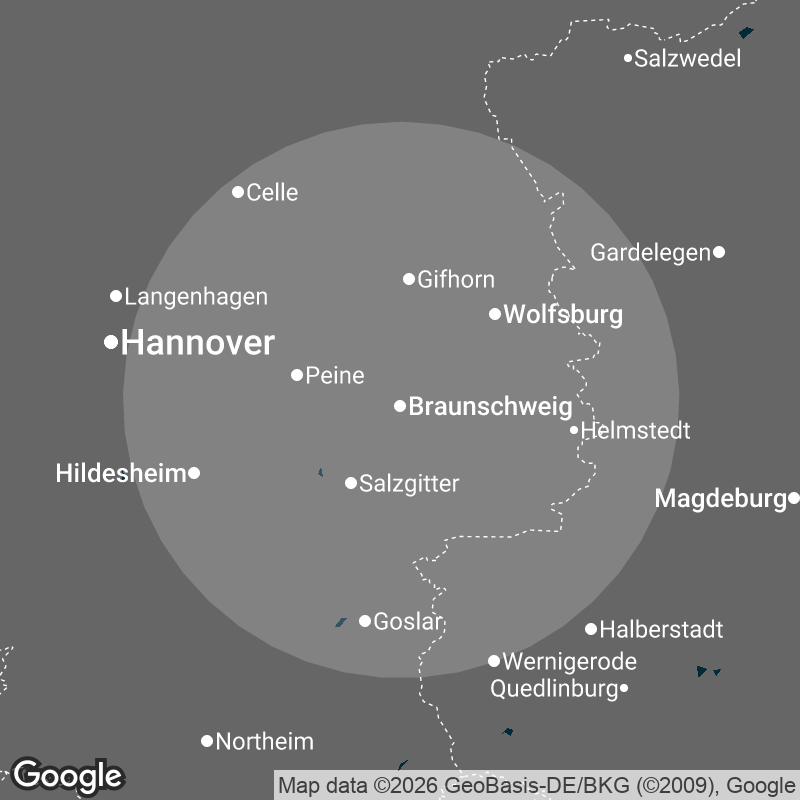 Map - Andree Grabenhorst