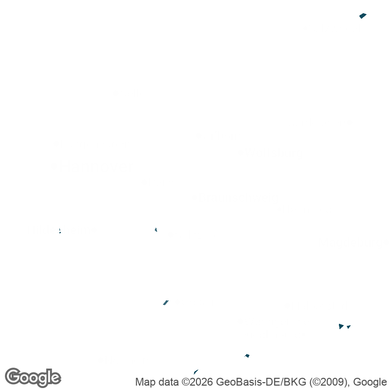 Map - Andree Grabenhorst