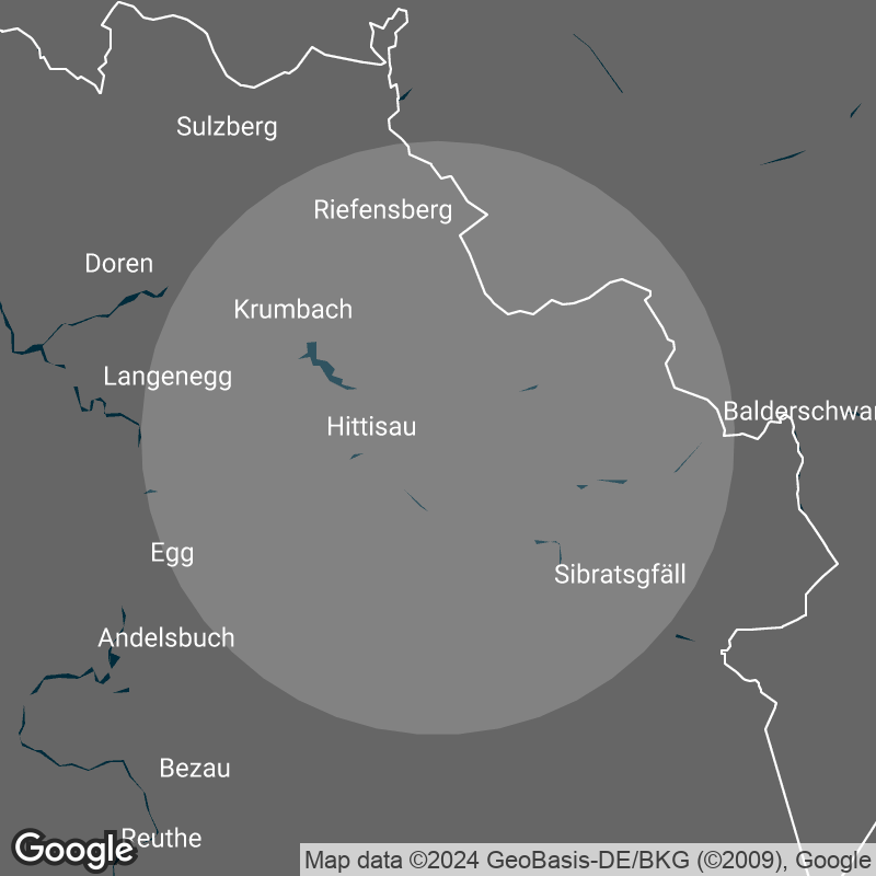 Map - Sabrina Birkicht