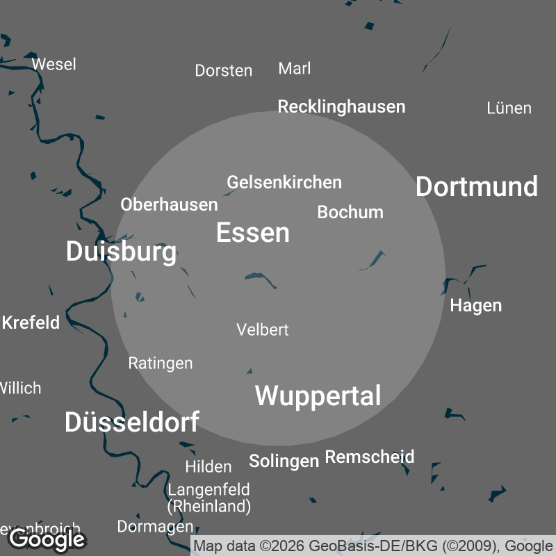 Map - Robert Peters