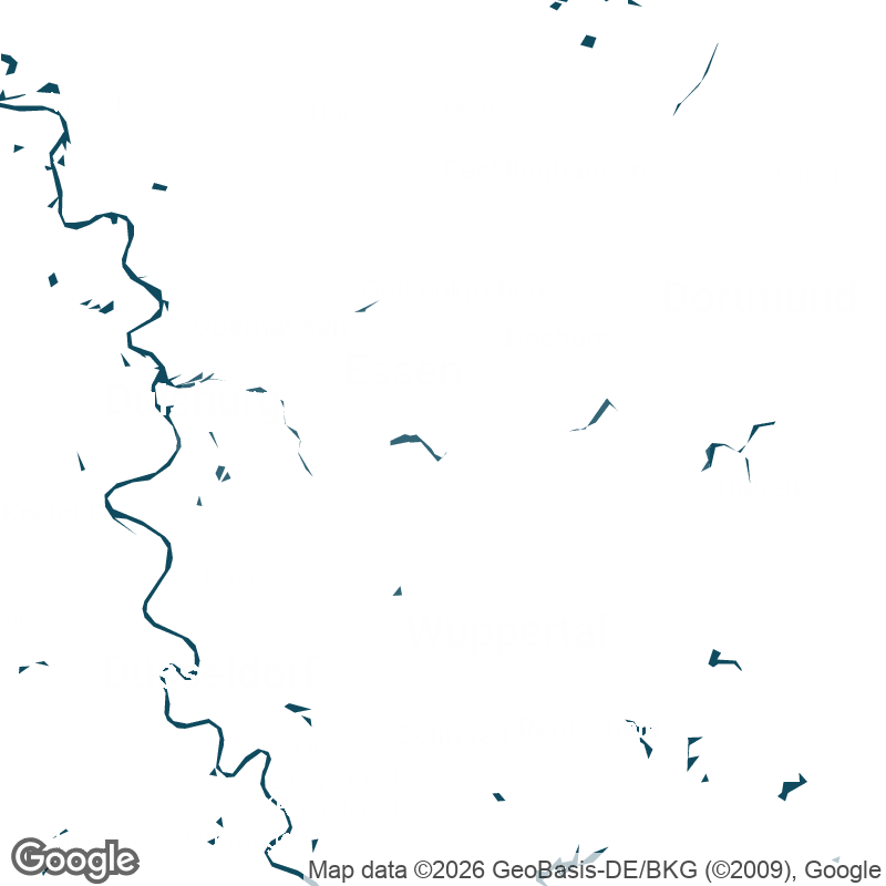 Map - Robert Peters
