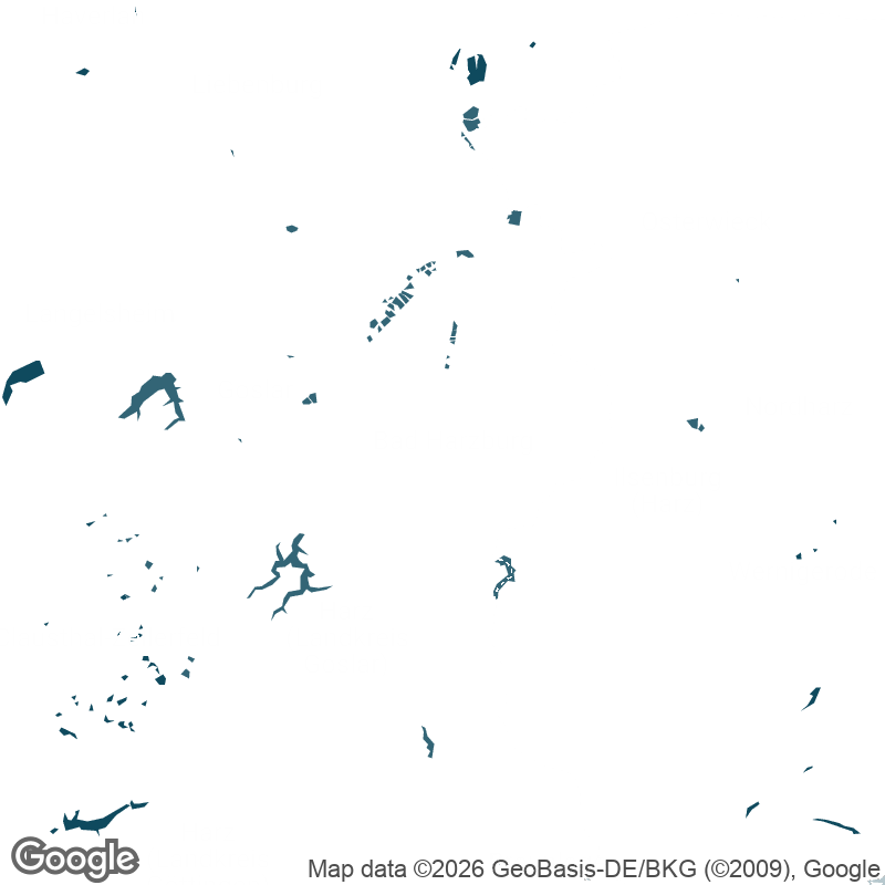 Map - Gabi Fähland