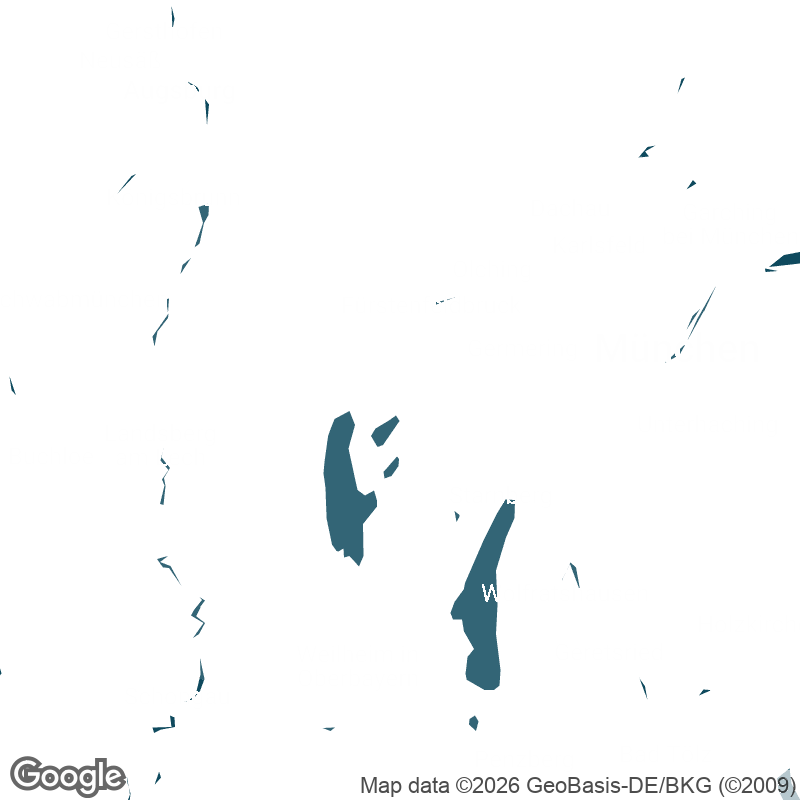 Map - Stephan Seidel