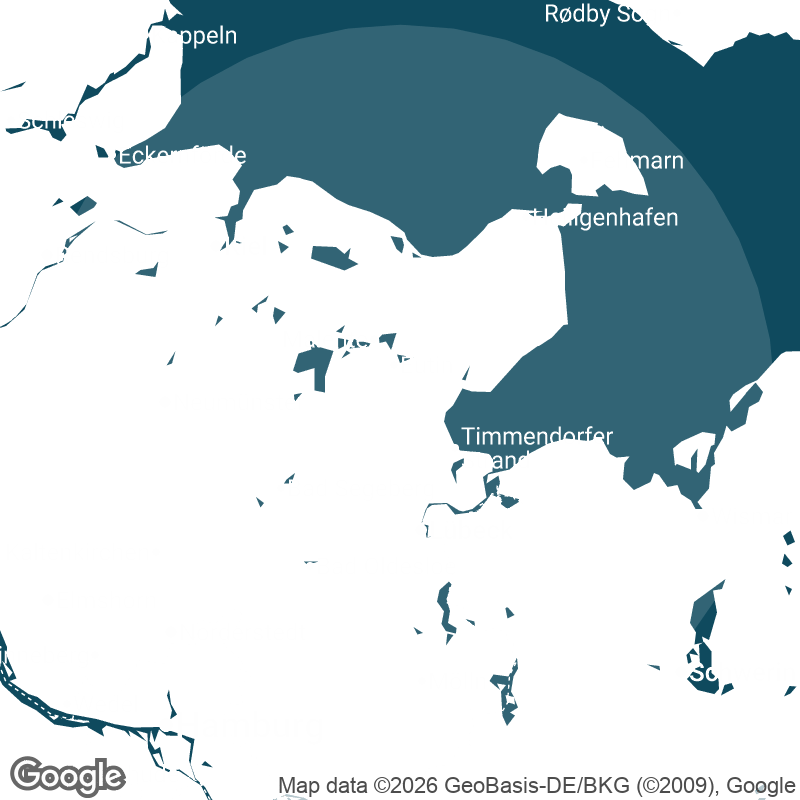 Map - Kirsten Harms