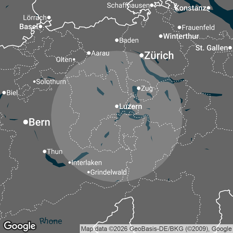 Map - Rolf Jakob