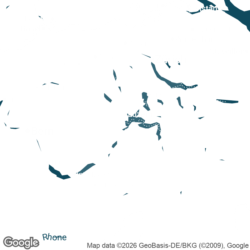 Map - Rolf Jakob